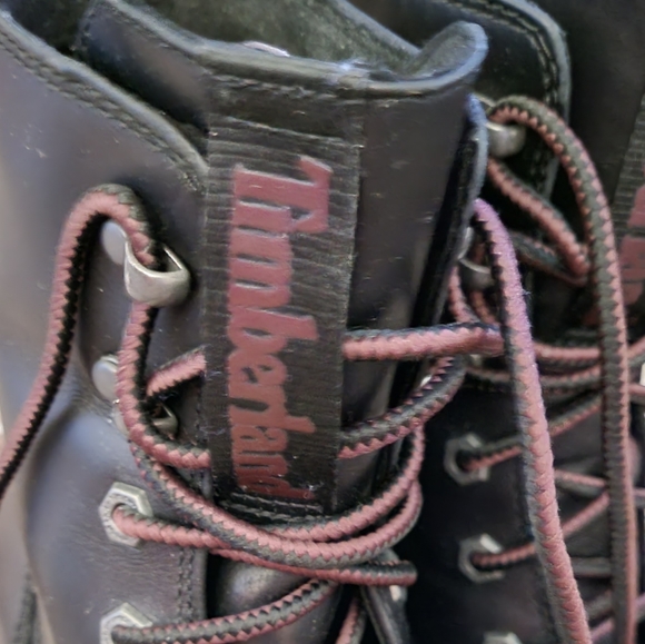 Timberland waterproof winter boots 8.5 - Picture 3 of 9
